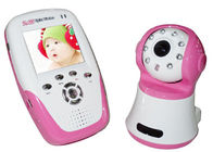Εσωτερικά φορητά ψηφιακά όργανα ελέγχου εγχώριων μωρών, τρόπος 2 ακουστικός και τηλεοπτικός, όργανα καταγραφής καμερών μωρών