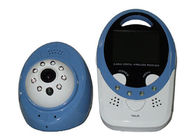 Ασύρματα όργανα ελέγχου εγχώριων μωρών ασφάλειας/ακουστικός έλεγχος με τις κάμερες και το δέκτη