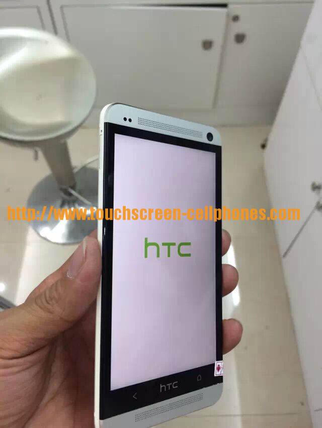 Το κύτταρο GSM Wcdma 4G HTC τηλεφωνά στην οθόνη αφής 1080p/Smartphone HTC ένα M7
