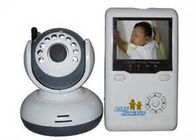 Ασύρματο σπίτι οργάνων ελέγχου μωρών παιδιών, 2.4G 4CH, οθόνη 2.5Inch LCD