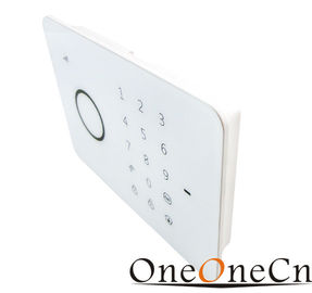 APP SMS RFID ακουστικό σύστημα συναγερμών ασφάλειας GSM με τον ανιχνευτή κινήσεων