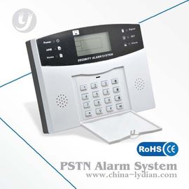12V ασύρματο σύστημα συναγερμών ασφάλειας του PSTN εγχώριων συναγερμών με την ταυτότητα επαφών