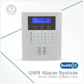 GSM του PSTN διπλό δικτύων σύστημα συναγερμών ασφάλειας ασφάλειας ασύρματο έξυπνο