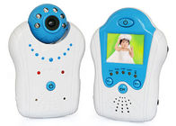 Σύστημα εγχώριων ψηφιακό ασύρματο καμερών εισβολέων 2.4 Ghz με το όργανο ελέγχου μωρών βιντεοκάμερων 2 τρόπων