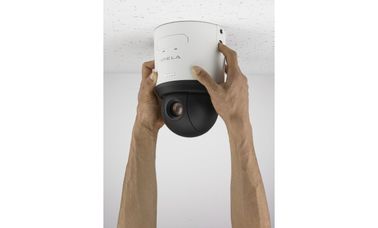 Δίκτυο καμερών θόλων IP της Sony snc-RS46P PTZ
