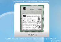 Λειτουργική μονάδα CDMA GSM συναγερμού λειτουργικές μονάδες η ZTE MC2261