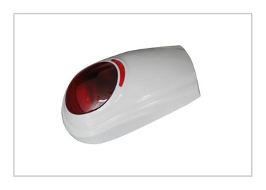 Ασύρματα φω'τα στροβοσκόπιων ασφάλειας Dc12v 500ma, χρησιμοποιημένο μπαταρία φως στροβοσκόπιων