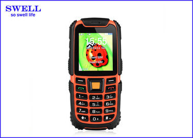 Τραχιά κατοικία τηλέφωνα IP68 Smartphone, αδιάβροχος και προστατευόμενος από τους κραδασμούς κινητά
